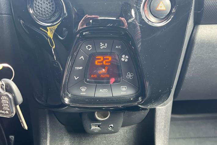 undefined Citroën C1 fra 2018