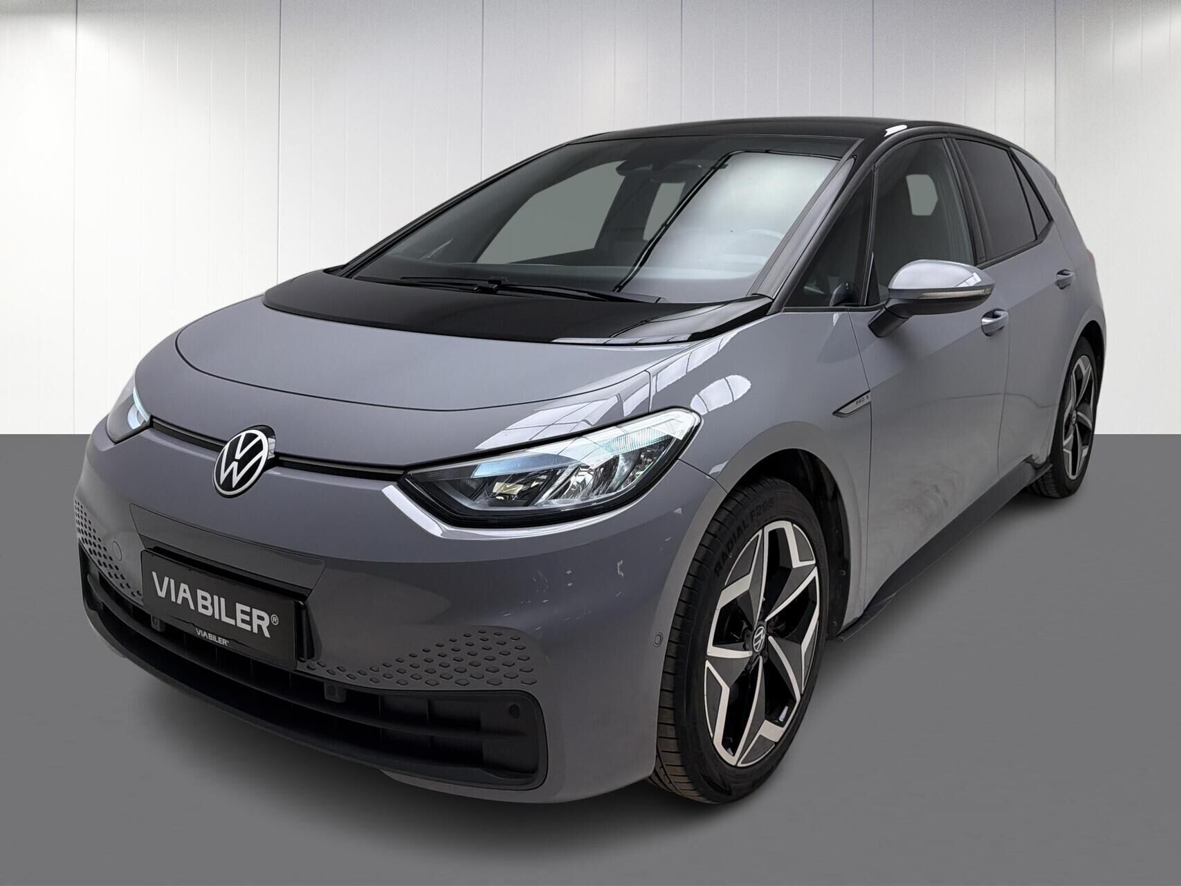 VW ID.3 EL Pro S Active 204HK 5d Aut.