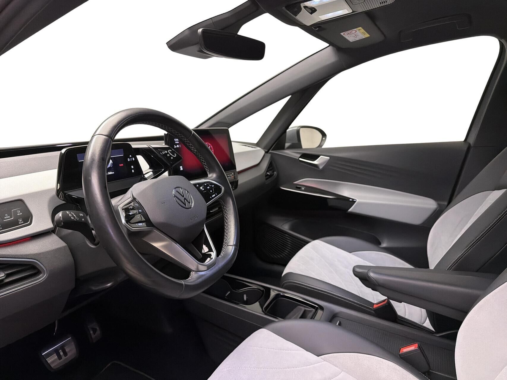 VW ID.3 EL Pro S Active 204HK 5d Aut.