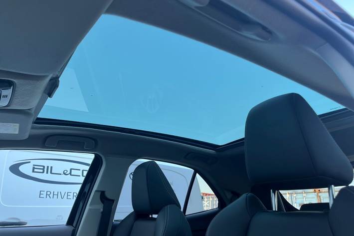 Sort Toyota Yaris Cross fra 2023