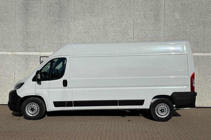Hvid Fiat Ducato fra 2026