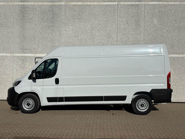 Fiat Ducato 2,2 35M L3H2 Multijet Pro+ 180HK Van 8g Aut.