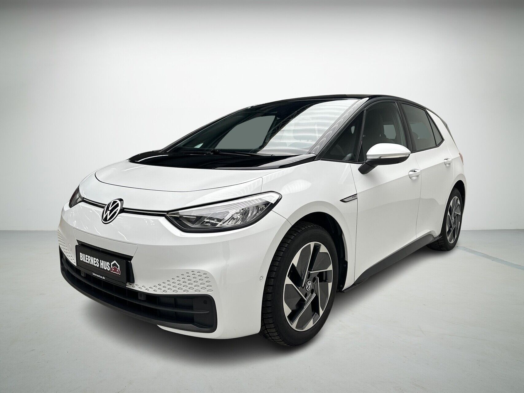 VW ID.3 EL Pro Performance 204HK 5d Aut.