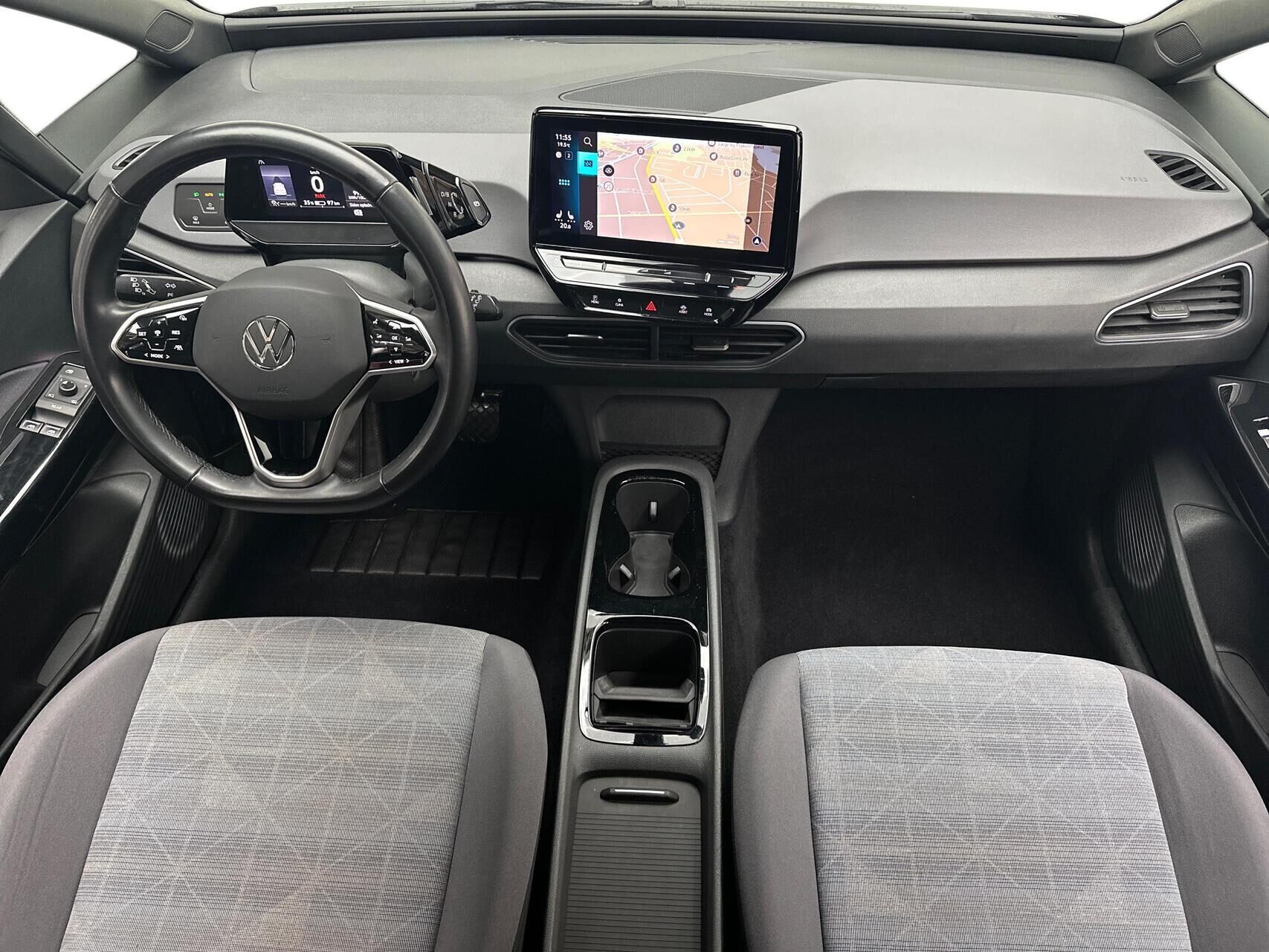 VW ID.3 EL Pro Performance 204HK 5d Aut.