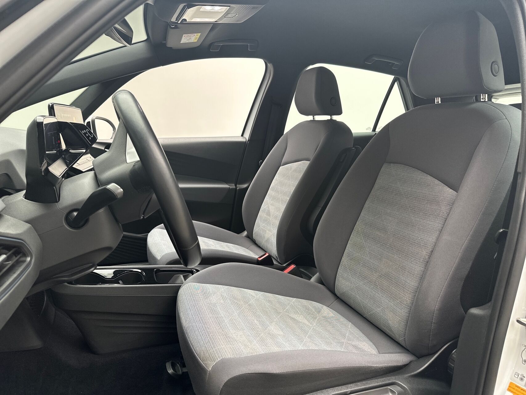 Hvid VW ID.3 fra 2022