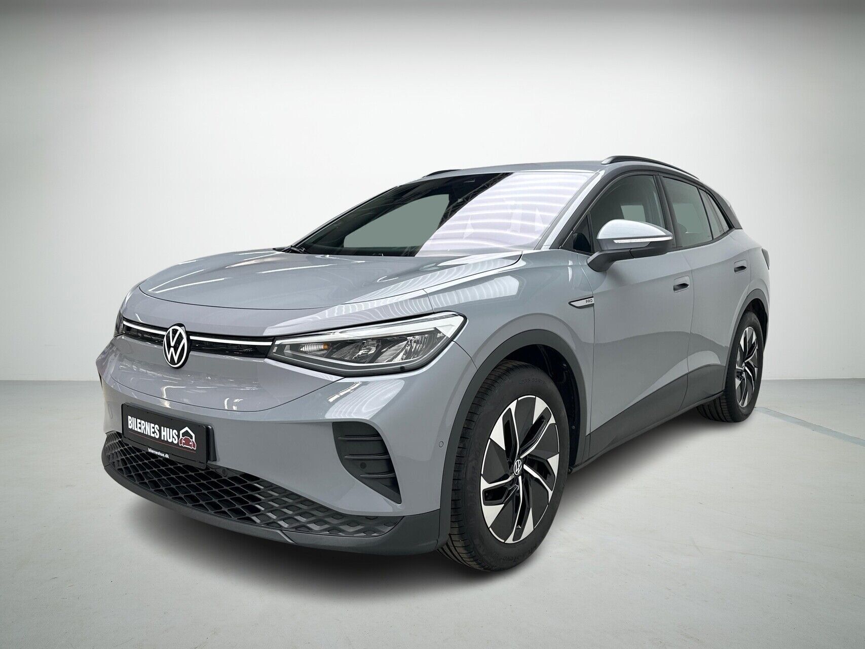 VW ID.4 EL Pro 174HK 5d Aut.