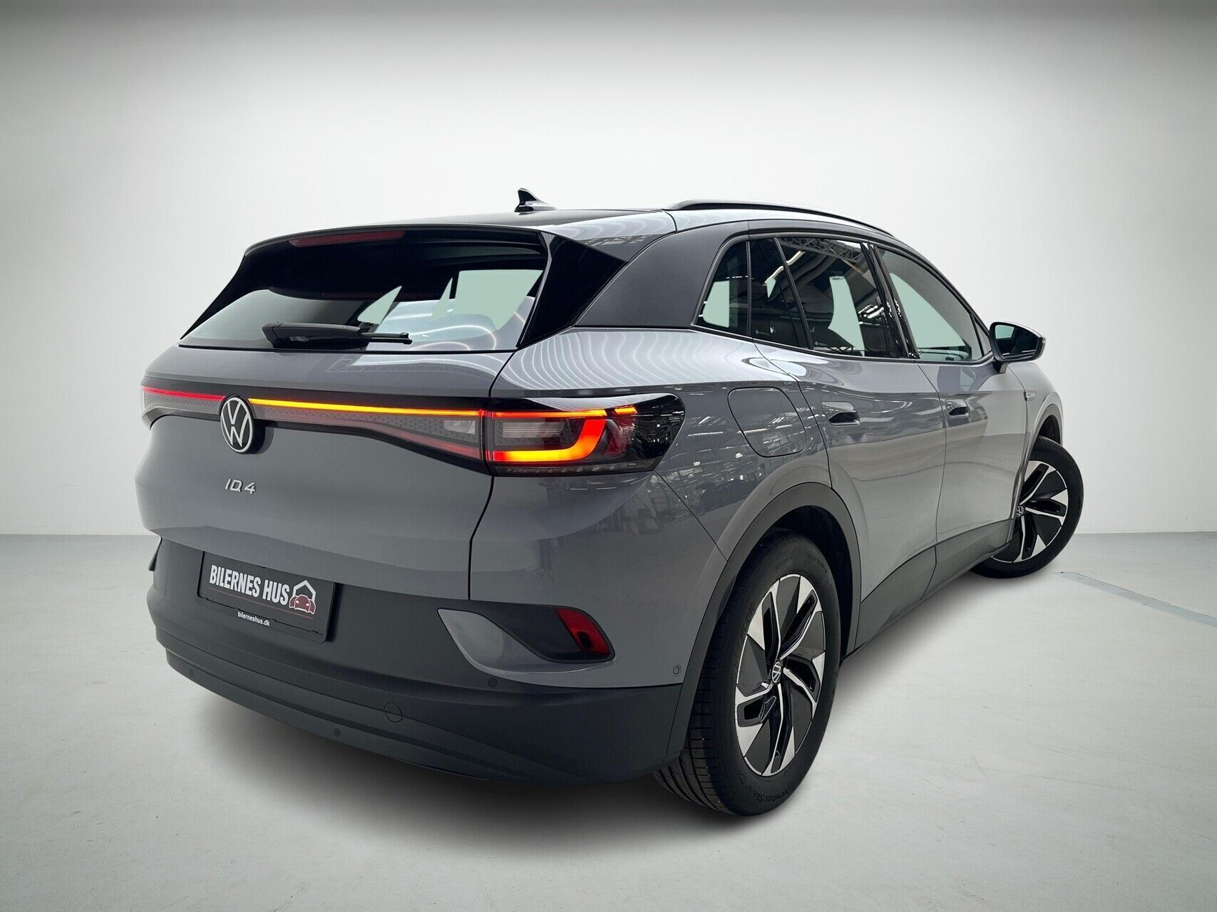 VW ID.4 EL Pro 174HK 5d Aut.