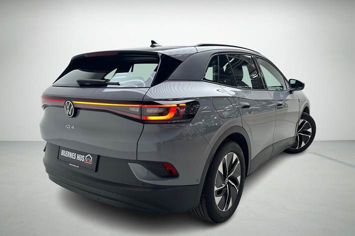 Grå VW ID.4 fra 2022