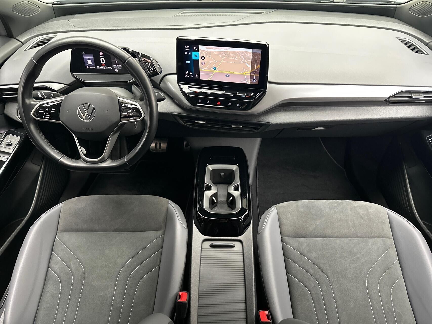 VW ID.4 EL Pro 174HK 5d Aut.