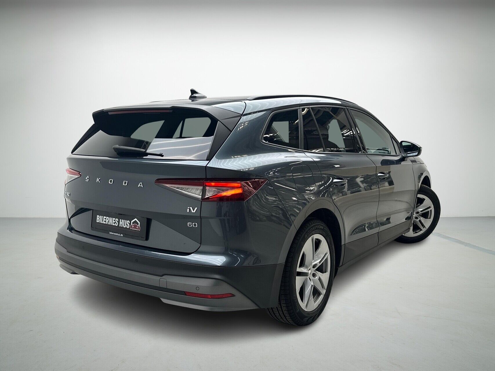 Skoda Enyaq 60 iV 180HK 5d Aut.