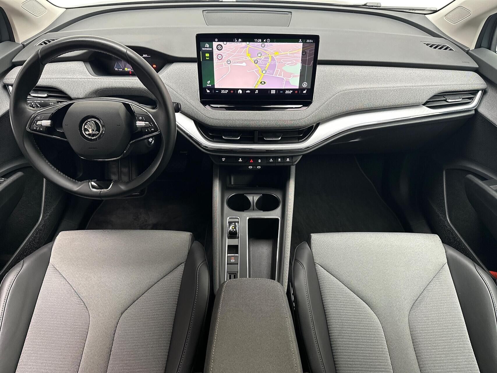 Skoda Enyaq 60 iV 180HK 5d Aut.