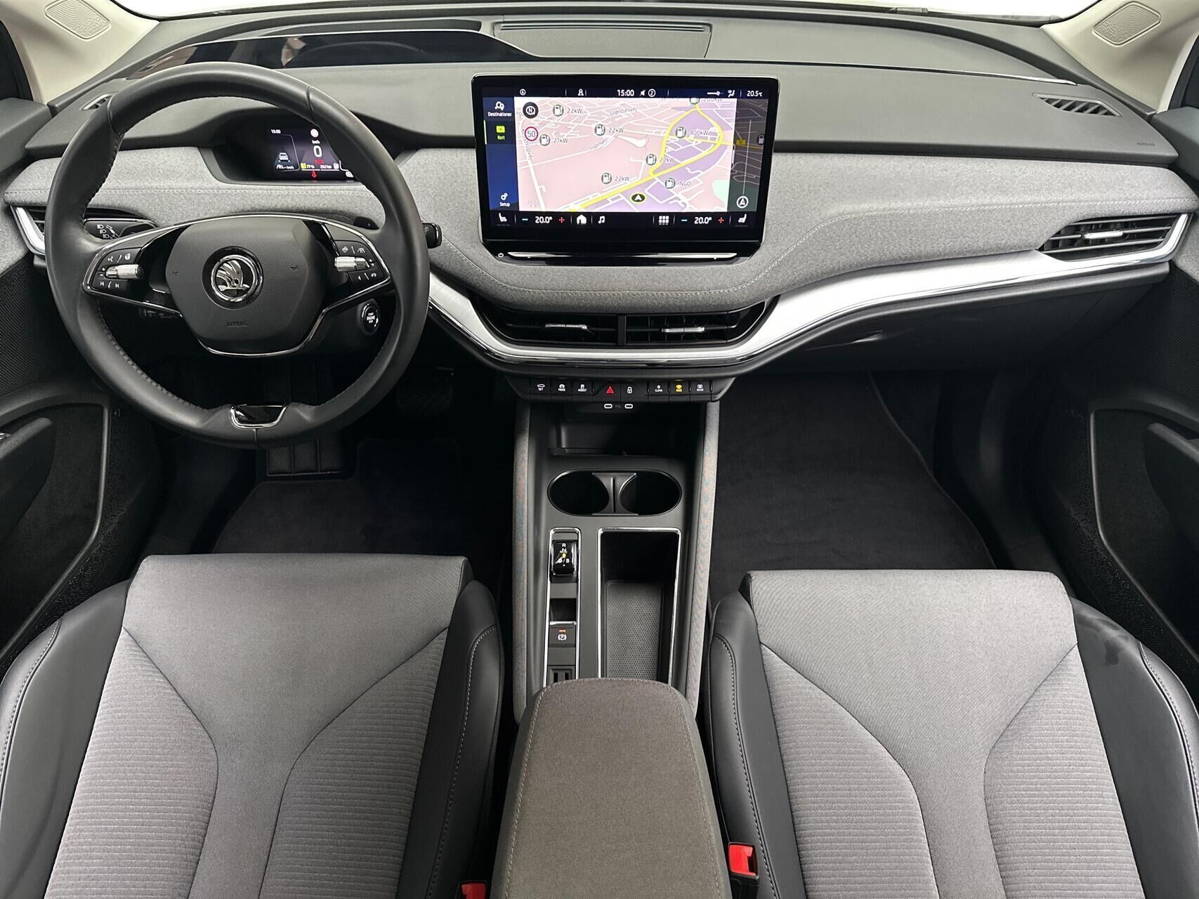 Skoda Enyaq 80X iV 4x4 265HK 5d Aut.