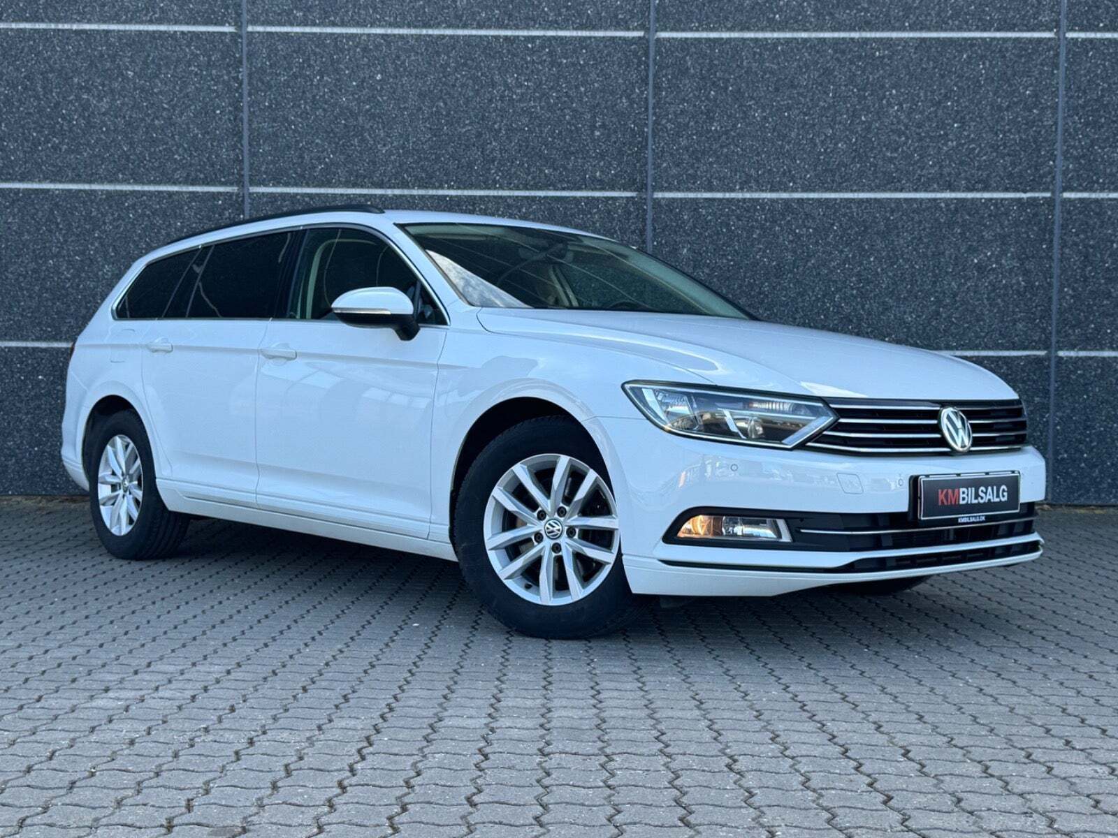 VW Passat 1,4 TSi 150 Comfortline+ Variant DSG