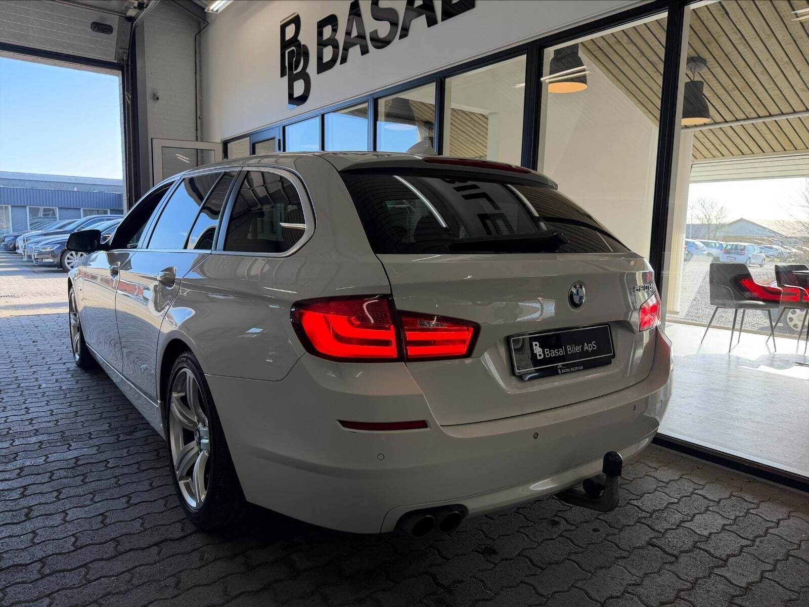 BMW 520d 2,0 Touring aut.