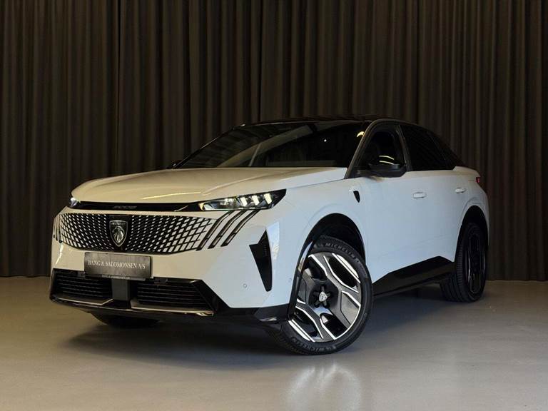 Peugeot e-3008 77 GT