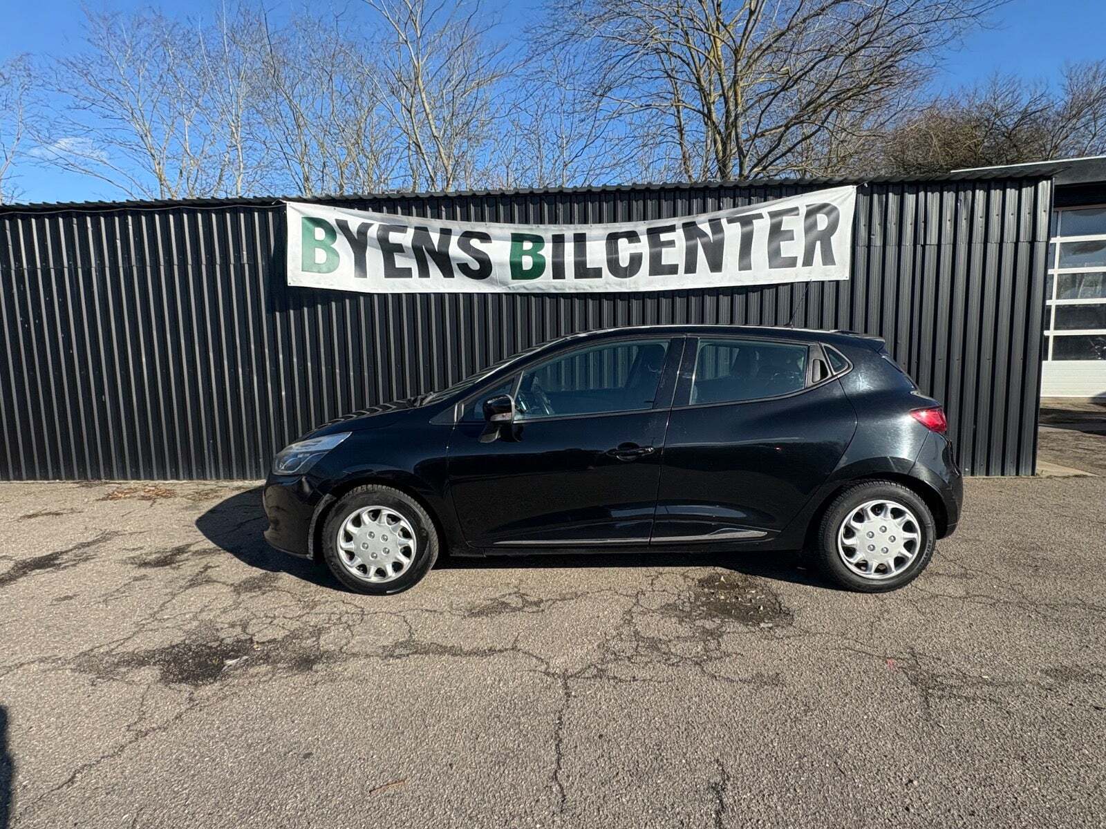 Renault Clio IV 1,5 dCi 75 Expression