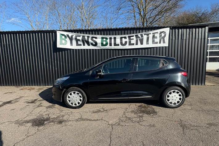 undefined Renault Clio IV fra 2013