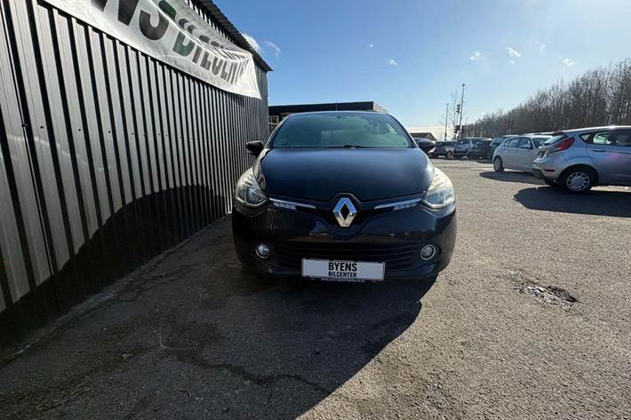 undefined Renault Clio IV fra 2013