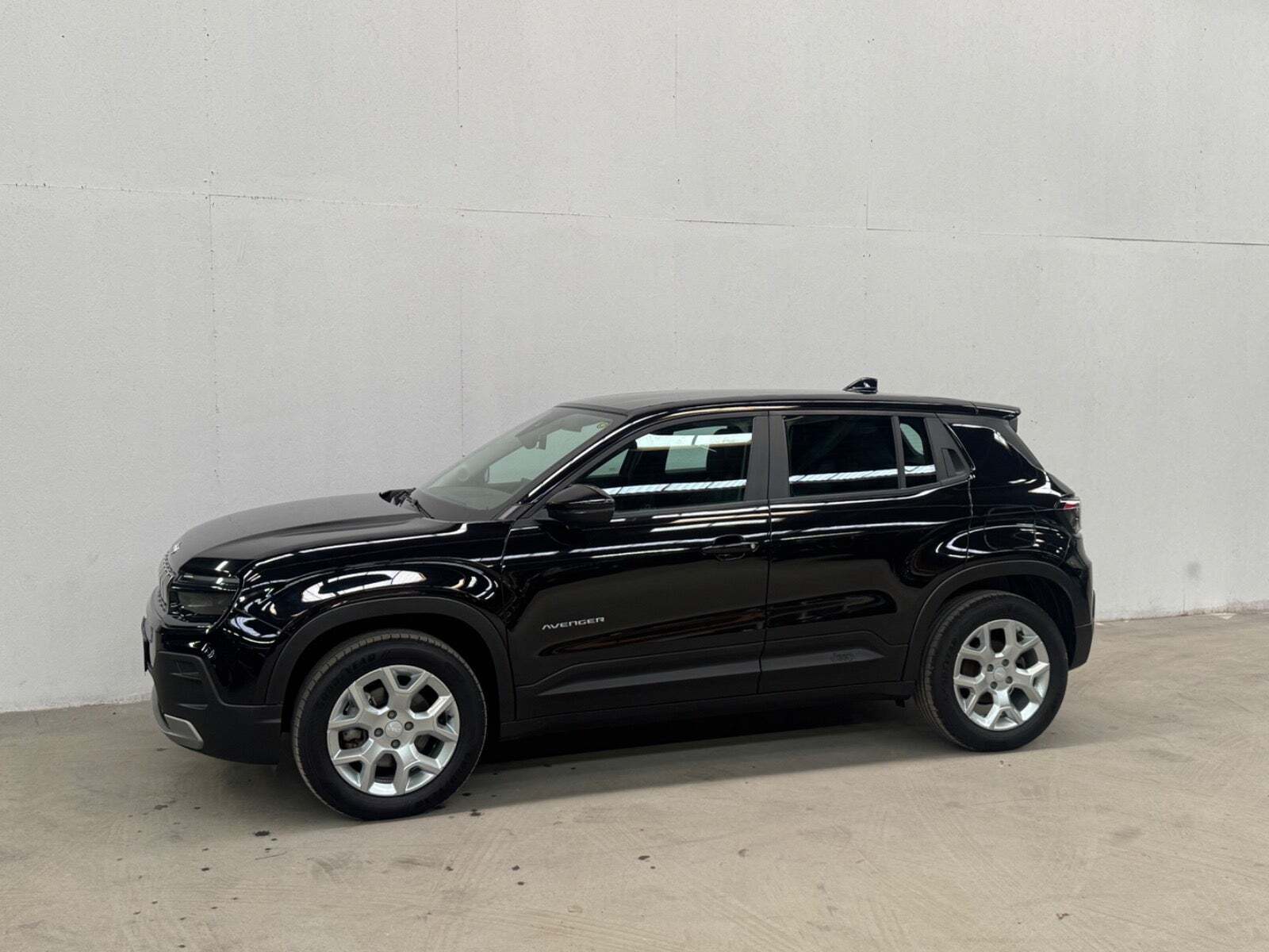 Jeep Avenger 54 Altitude