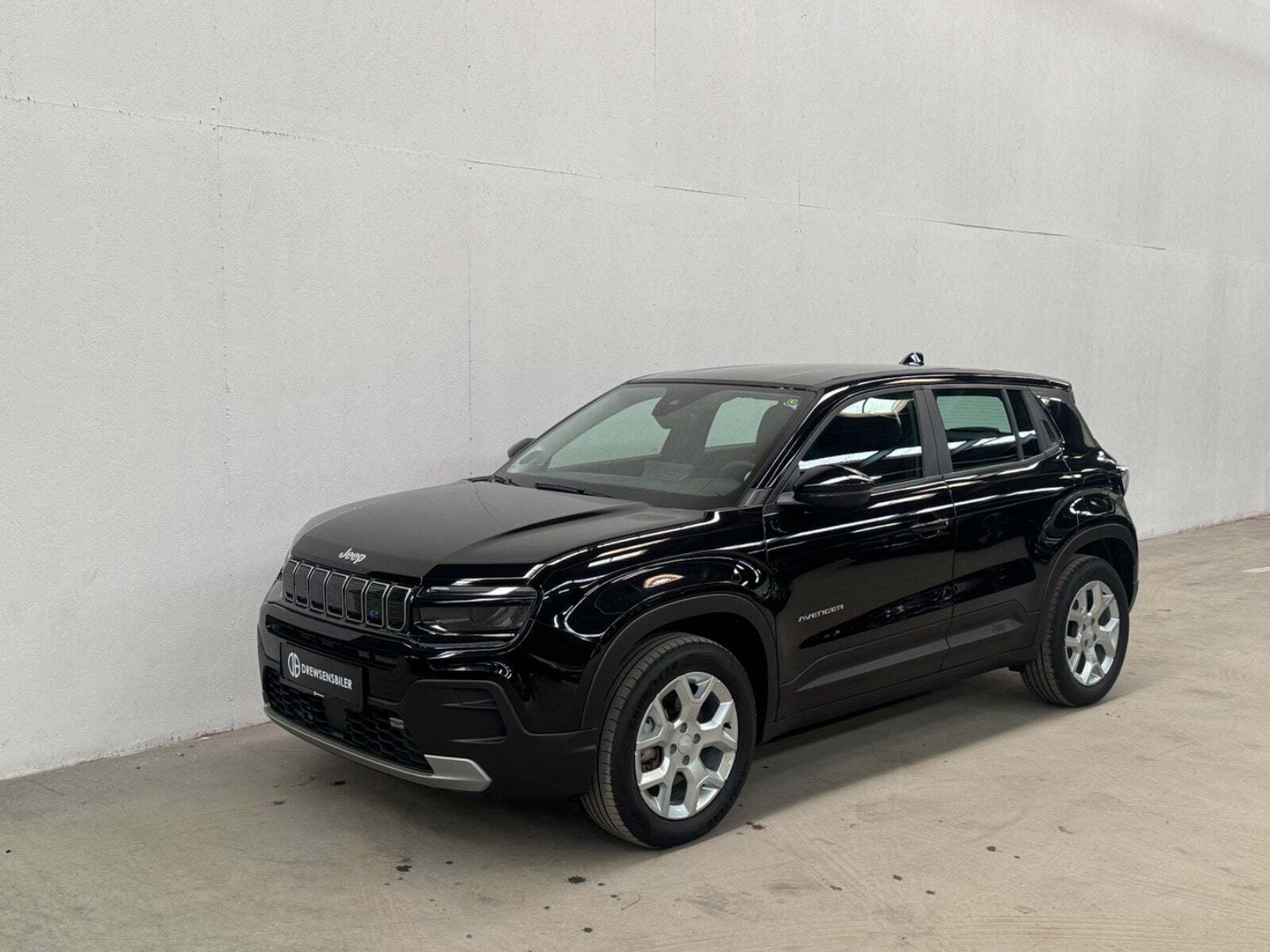 Jeep Avenger 54 Altitude