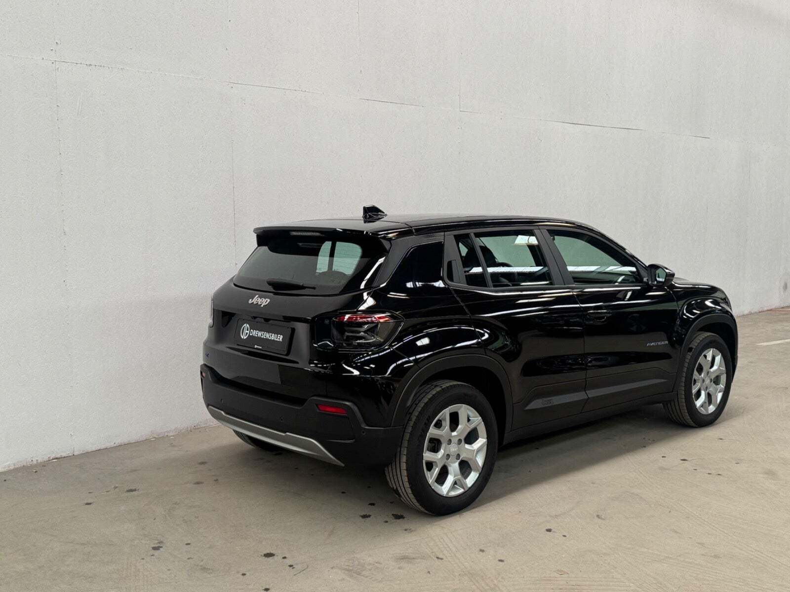 Jeep Avenger 54 Altitude