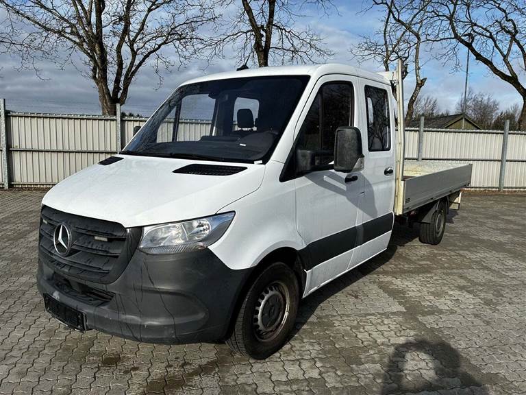 Mercedes Sprinter 316 2,2 CDi A2 Db.Kab aut. RWD