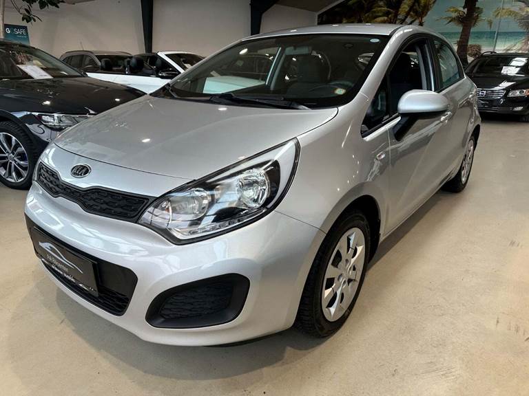 Kia Rio 1,4 CRDi 90 Active