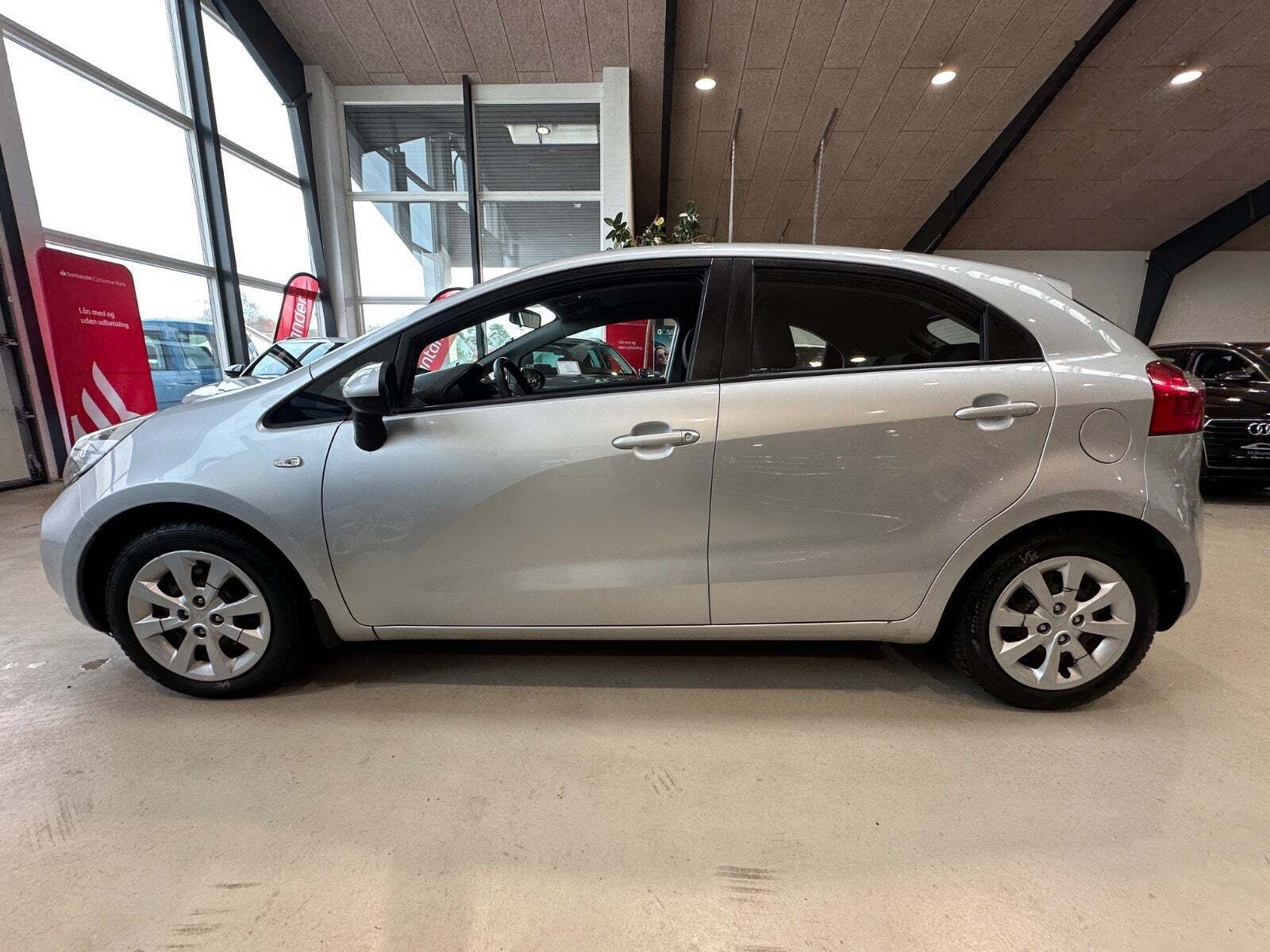 Kia Rio 1,4 CRDi 90 Active