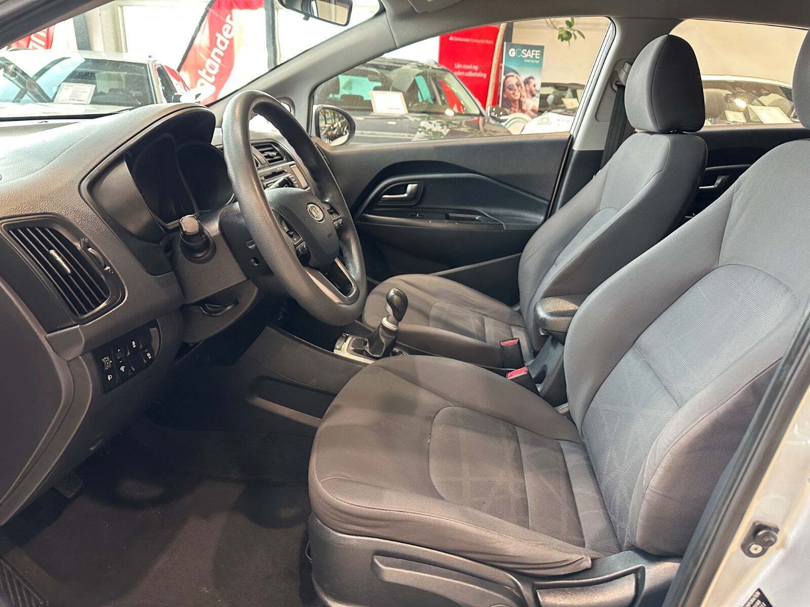 Kia Rio 1,4 CRDi 90 Active