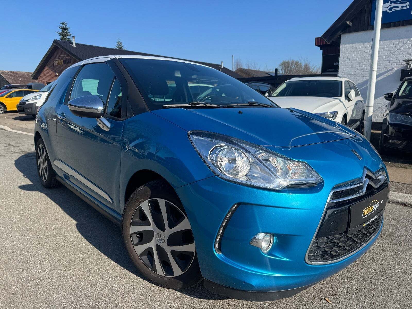 Citroën DS3 1,6 e-HDi 90 Style