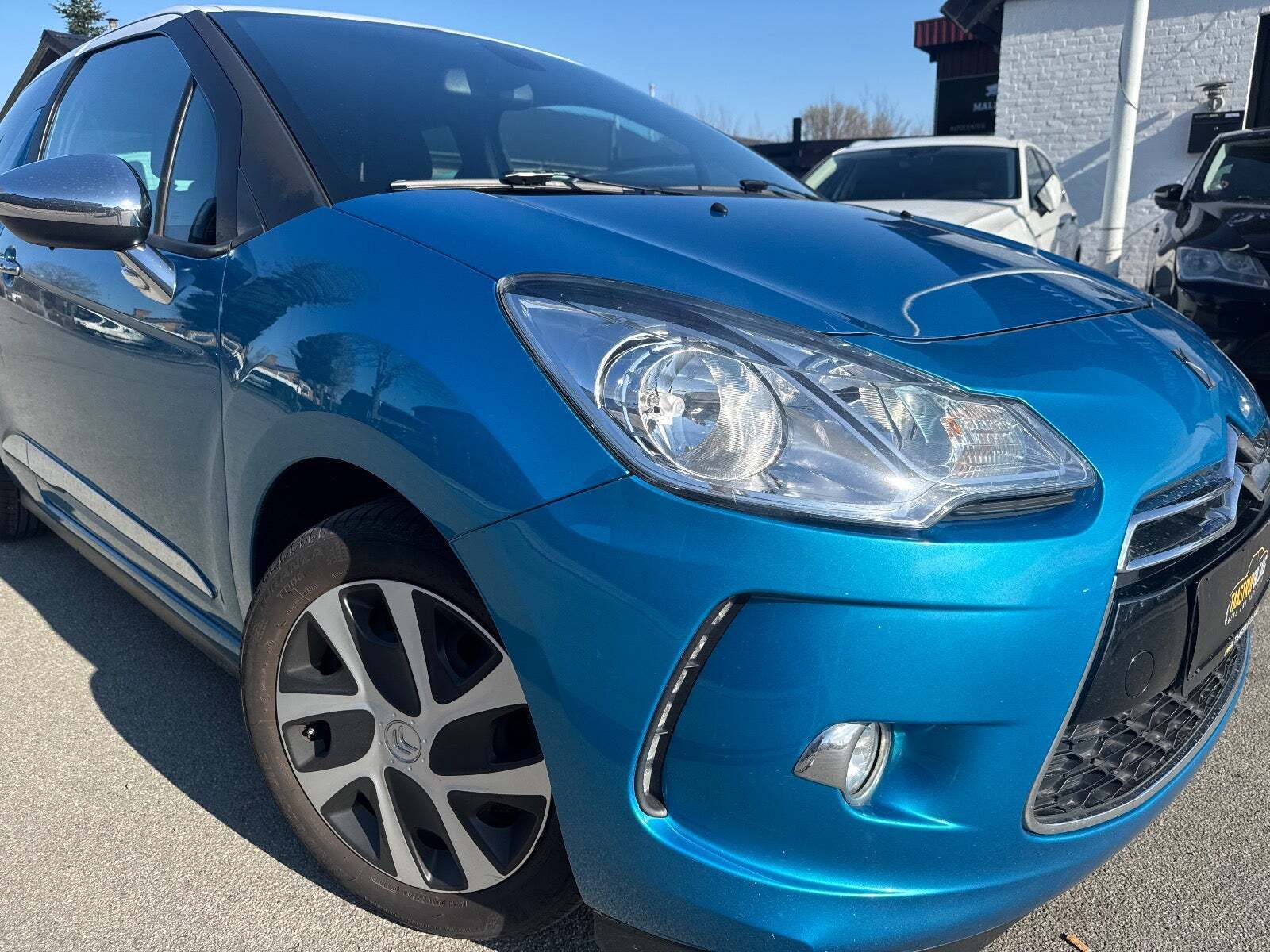 Citroën DS3 1,6 e-HDi 90 Style