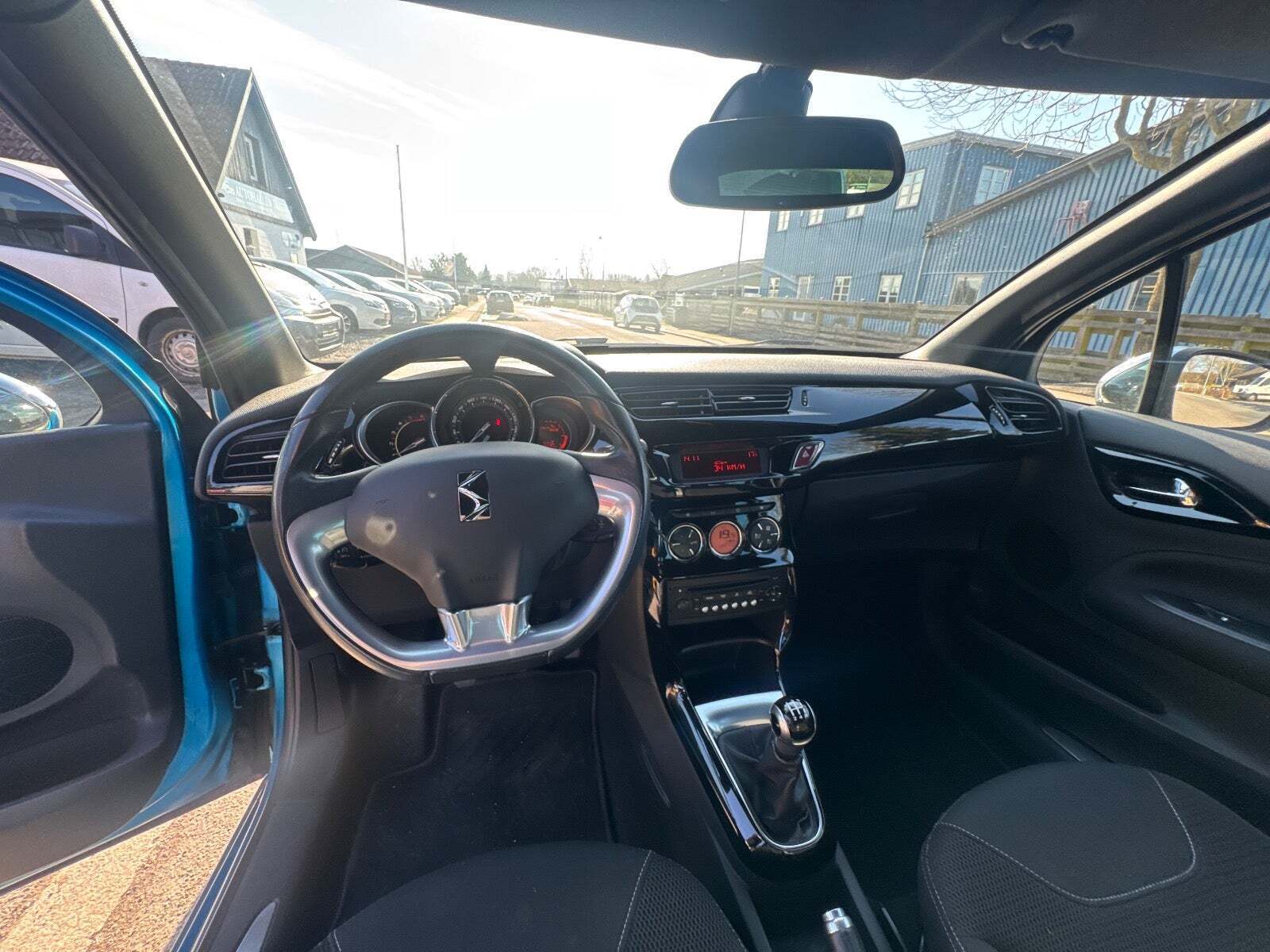 undefined Citroën DS3 fra 2012