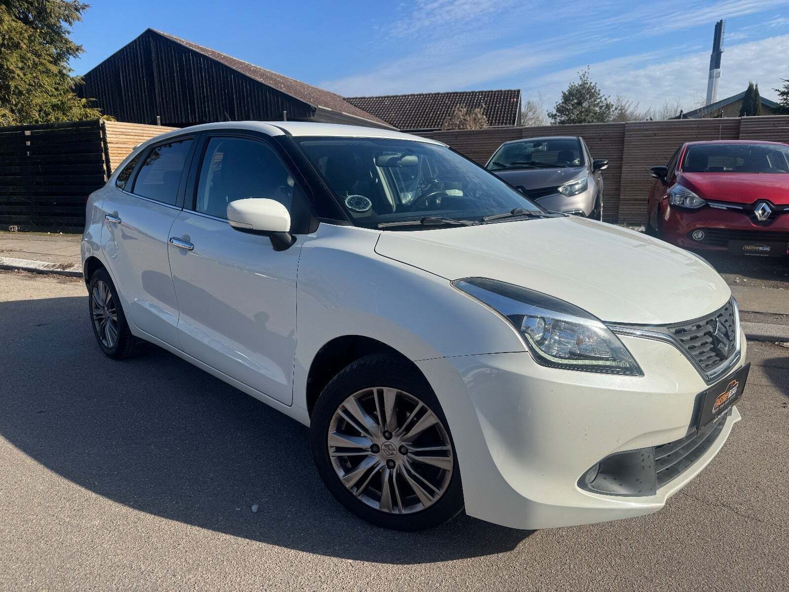 Suzuki Baleno 1,2 Dualjet Active