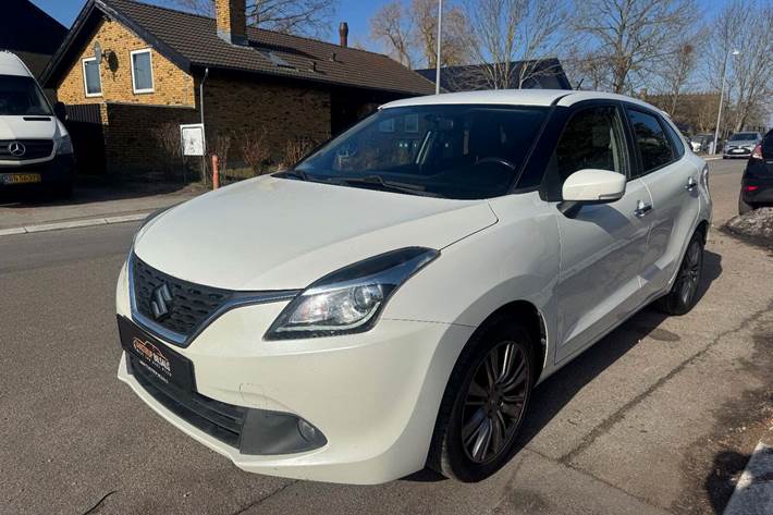 undefined Suzuki Baleno fra 2016