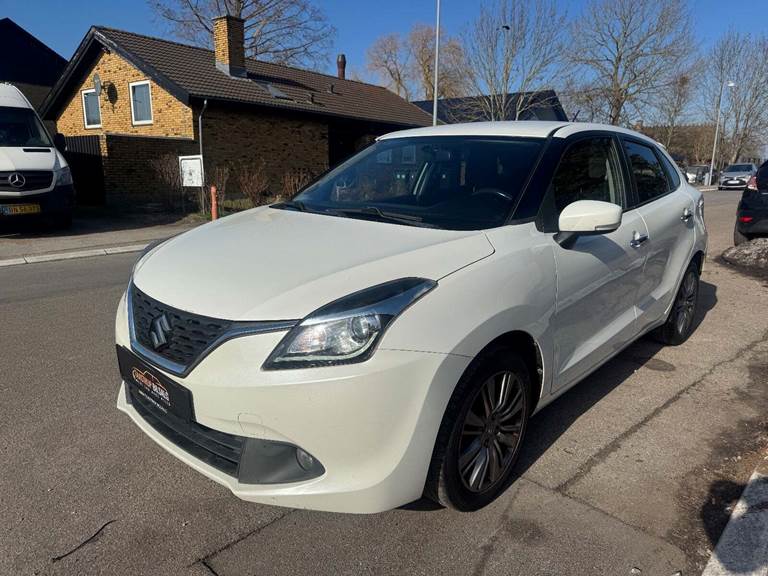 Suzuki Baleno 1,2 Dualjet Exclusive