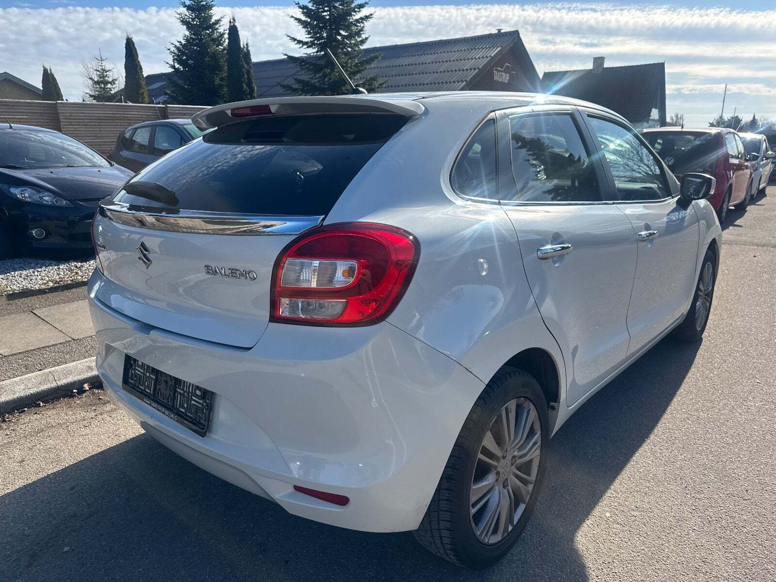 Suzuki Baleno 1,2 Dualjet Active