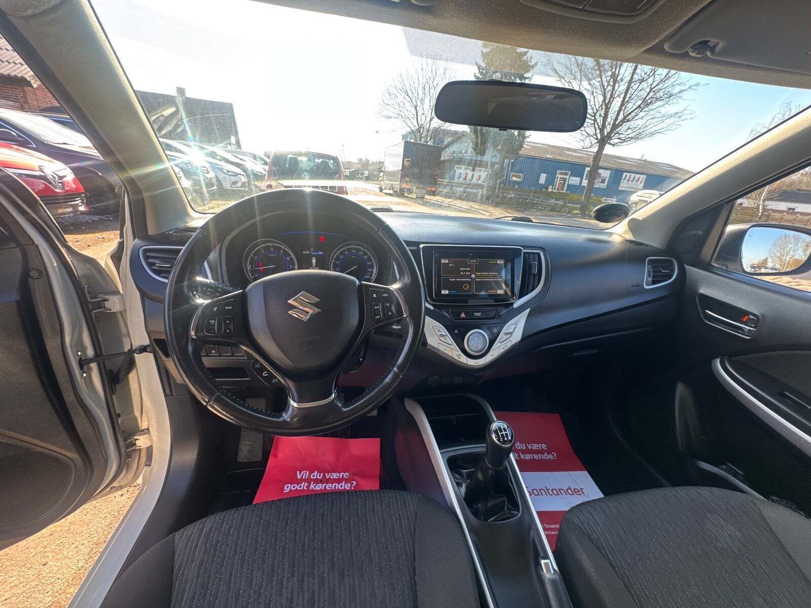 undefined Suzuki Baleno fra 2016