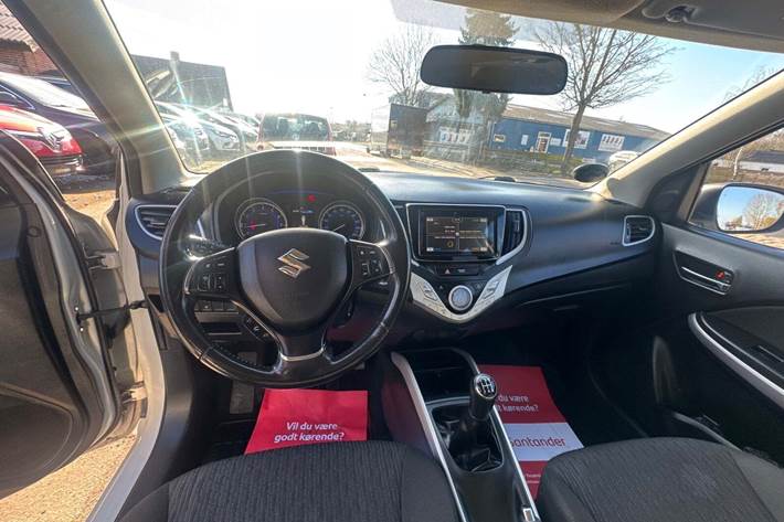 undefined Suzuki Baleno fra 2016