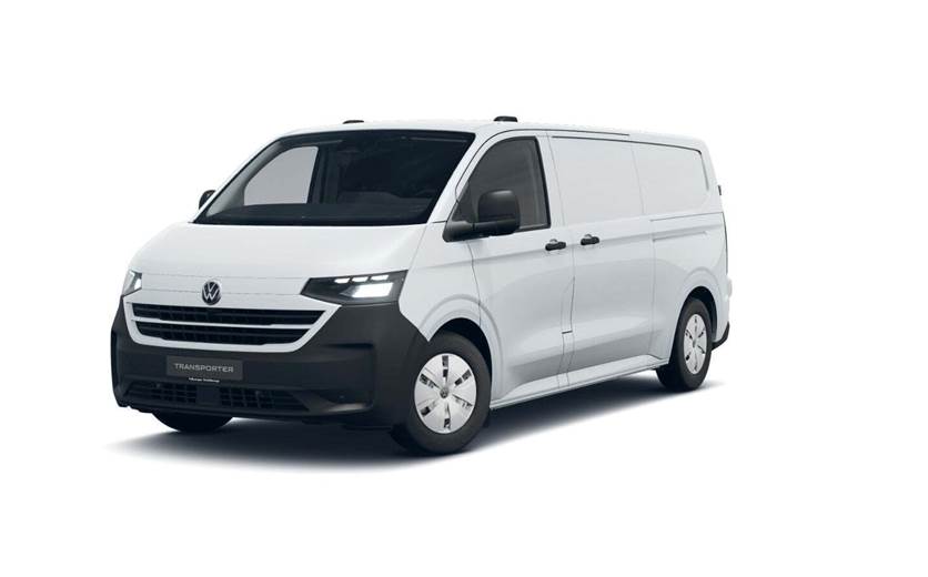 VW Transporter 2,0 TDi 150 Comfort Kassevogn aut. LWB