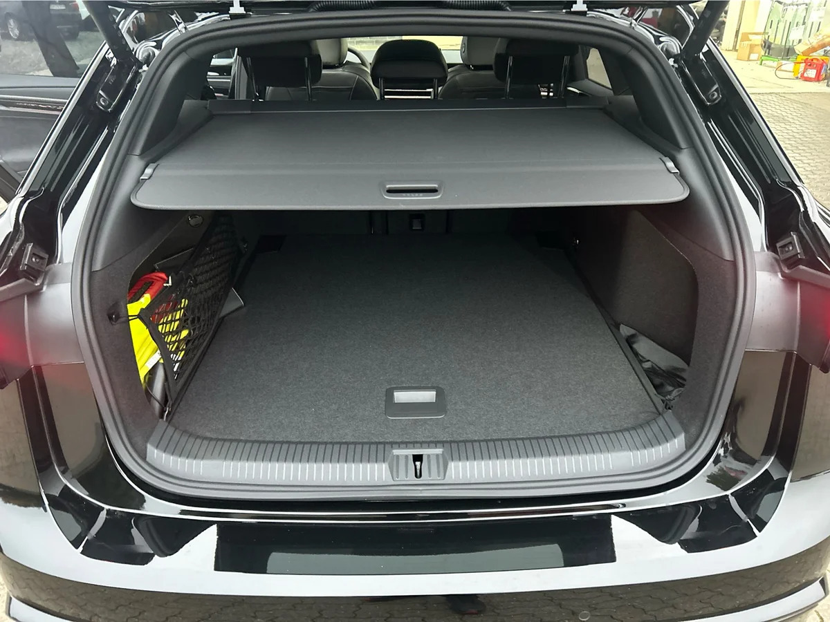 Sort VW ID.7 fra 2025