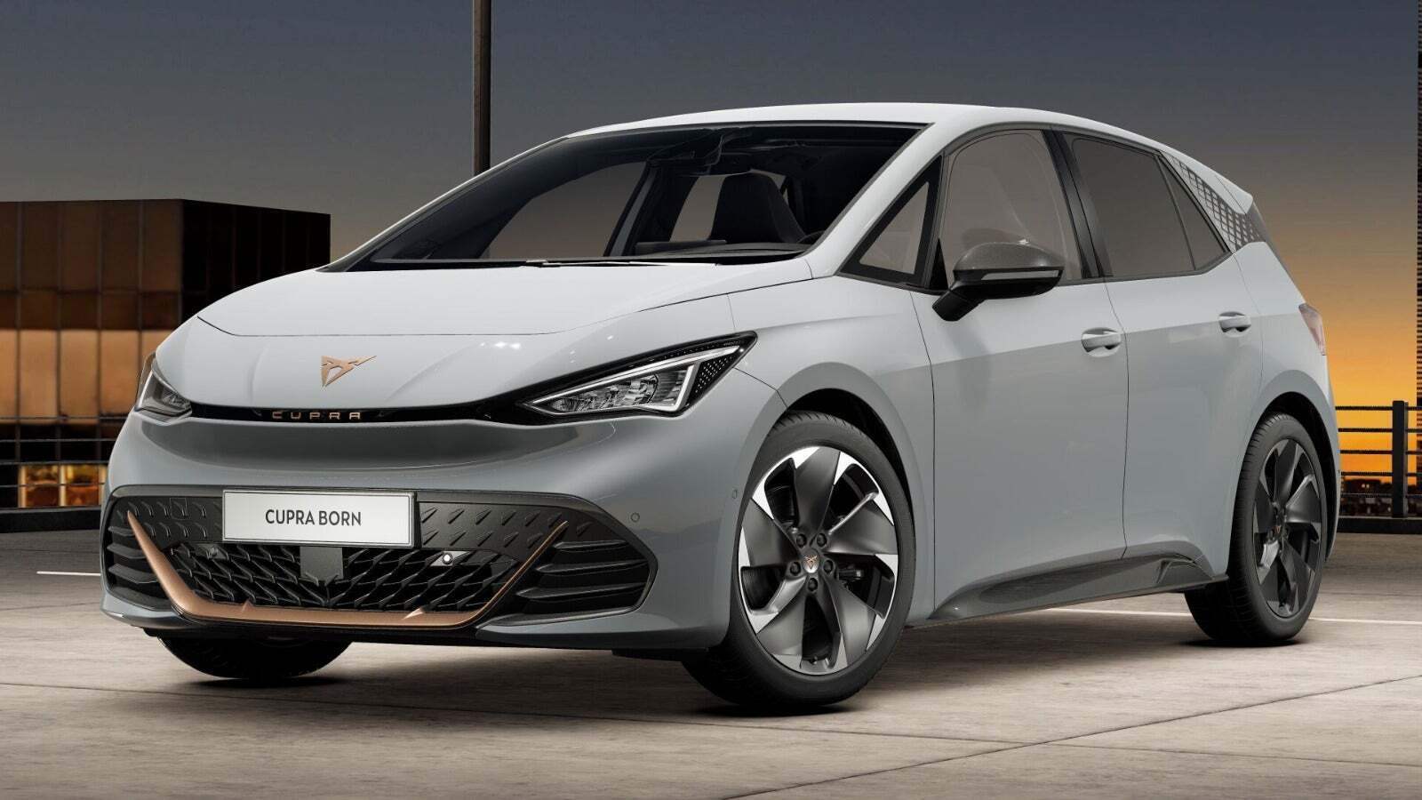 Cupra Born 77 Pasión