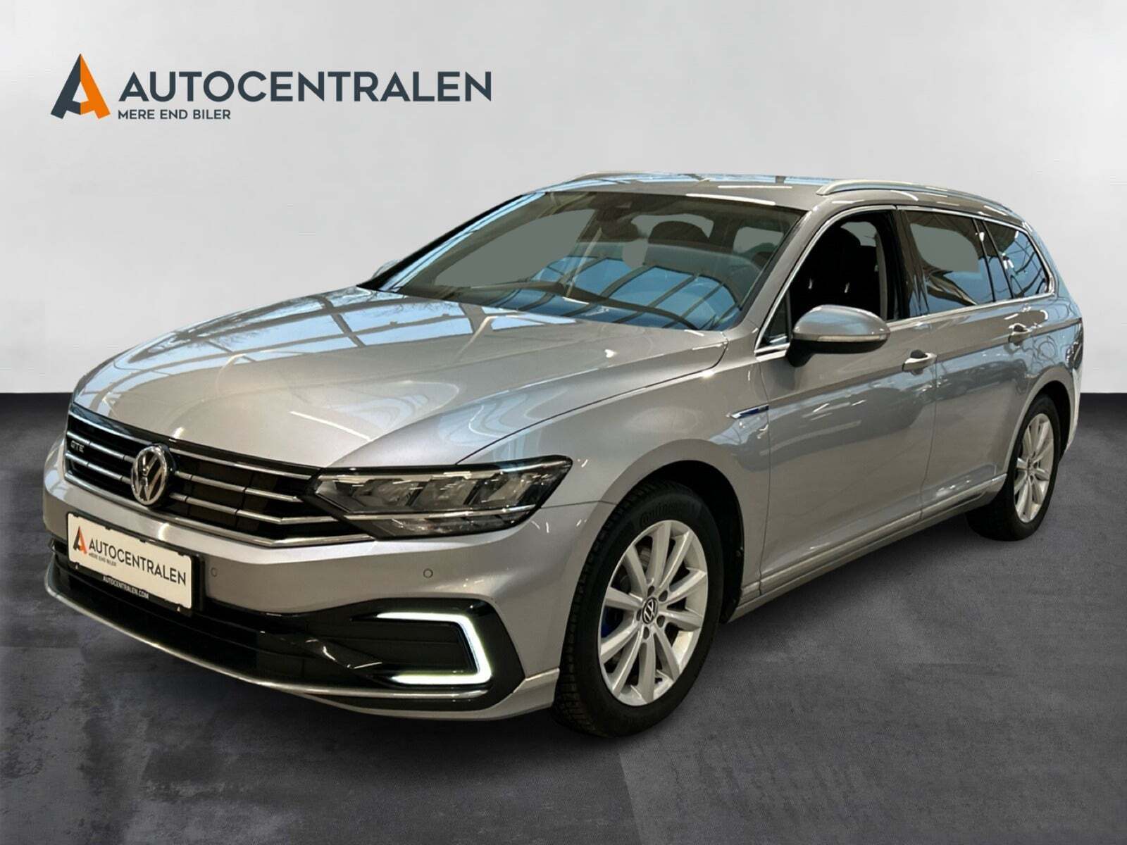 VW Passat 1,4 GTE+ Variant DSG