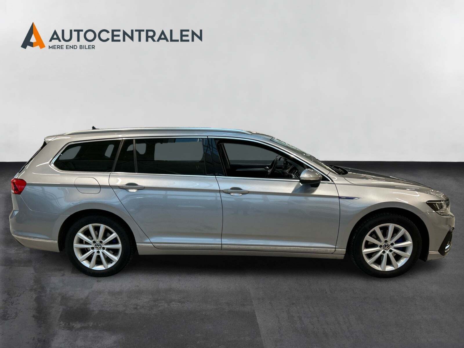 VW Passat 1,4 GTE+ Variant DSG