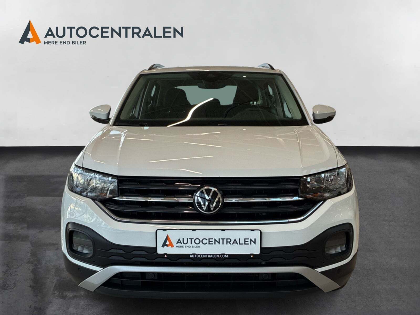 VW T-Cross 1,0 TSi 110 Life Team DSG
