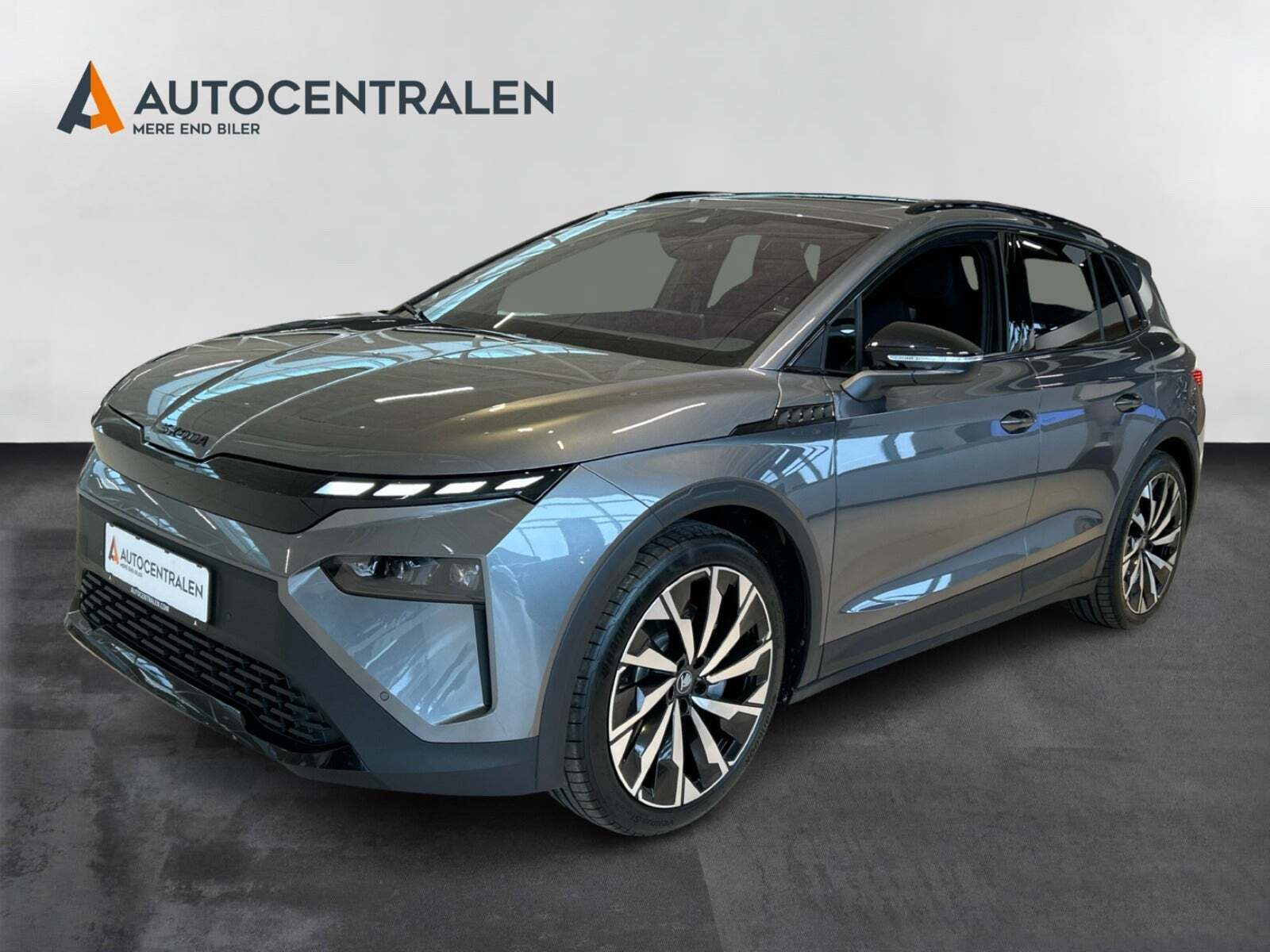 Skoda Elroq 85 iV Sportline