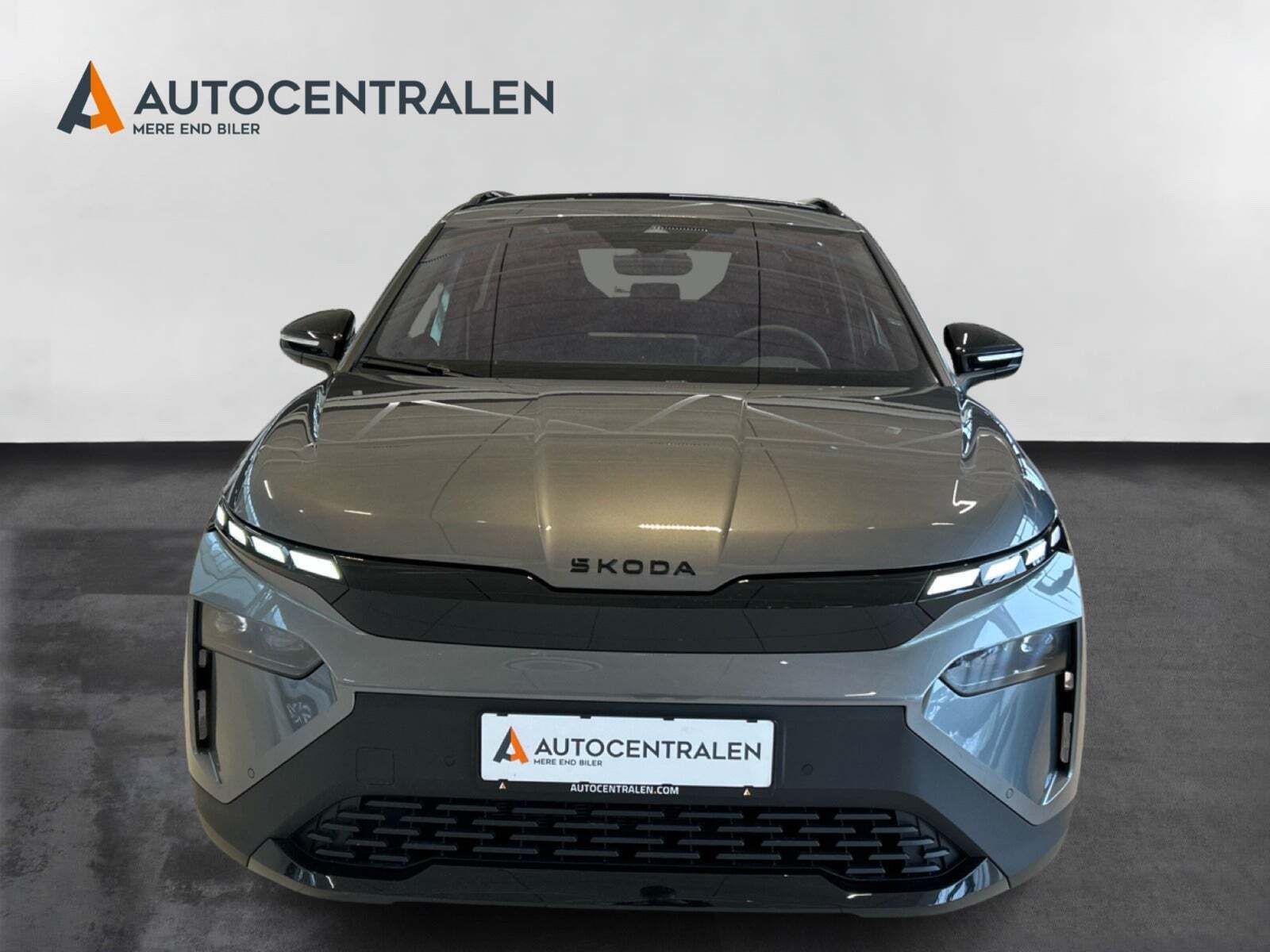 Skoda Elroq 85 iV Sportline