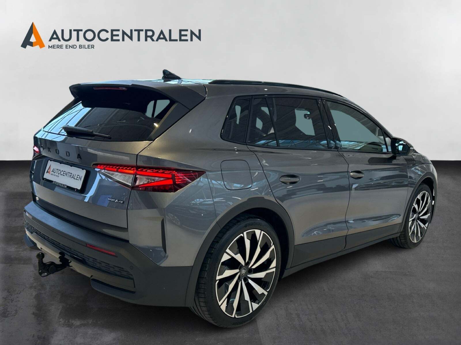 Skoda Elroq 85 iV Sportline