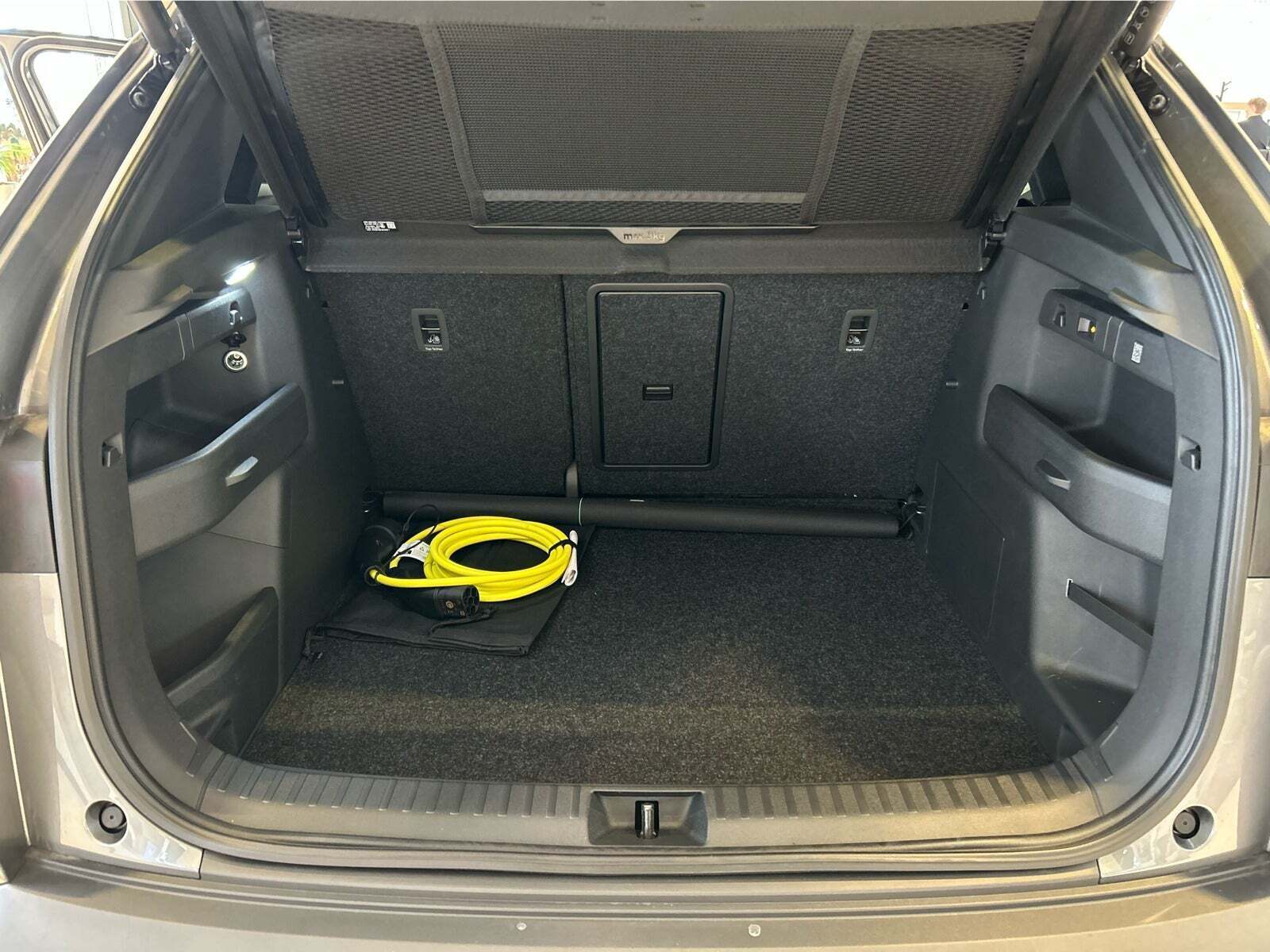 Grå Skoda Elroq fra 2026