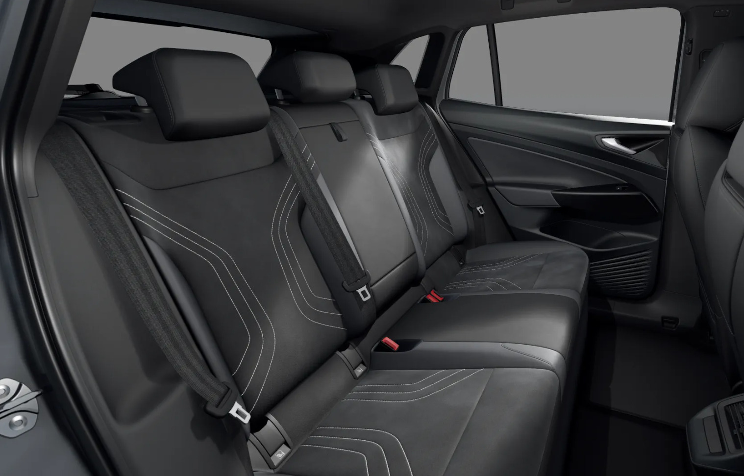 Grå VW ID.4 fra 2026