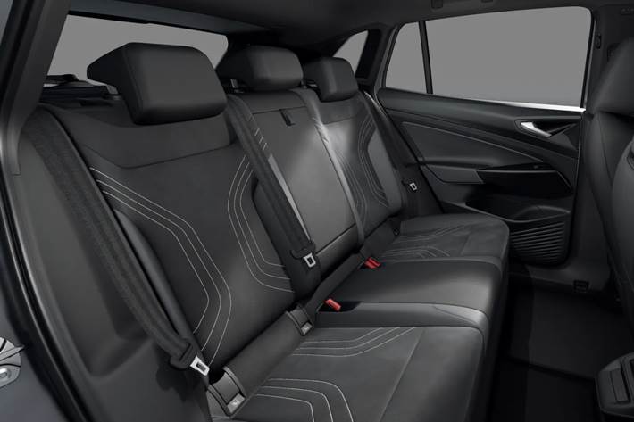 Grå VW ID.4 fra 2026